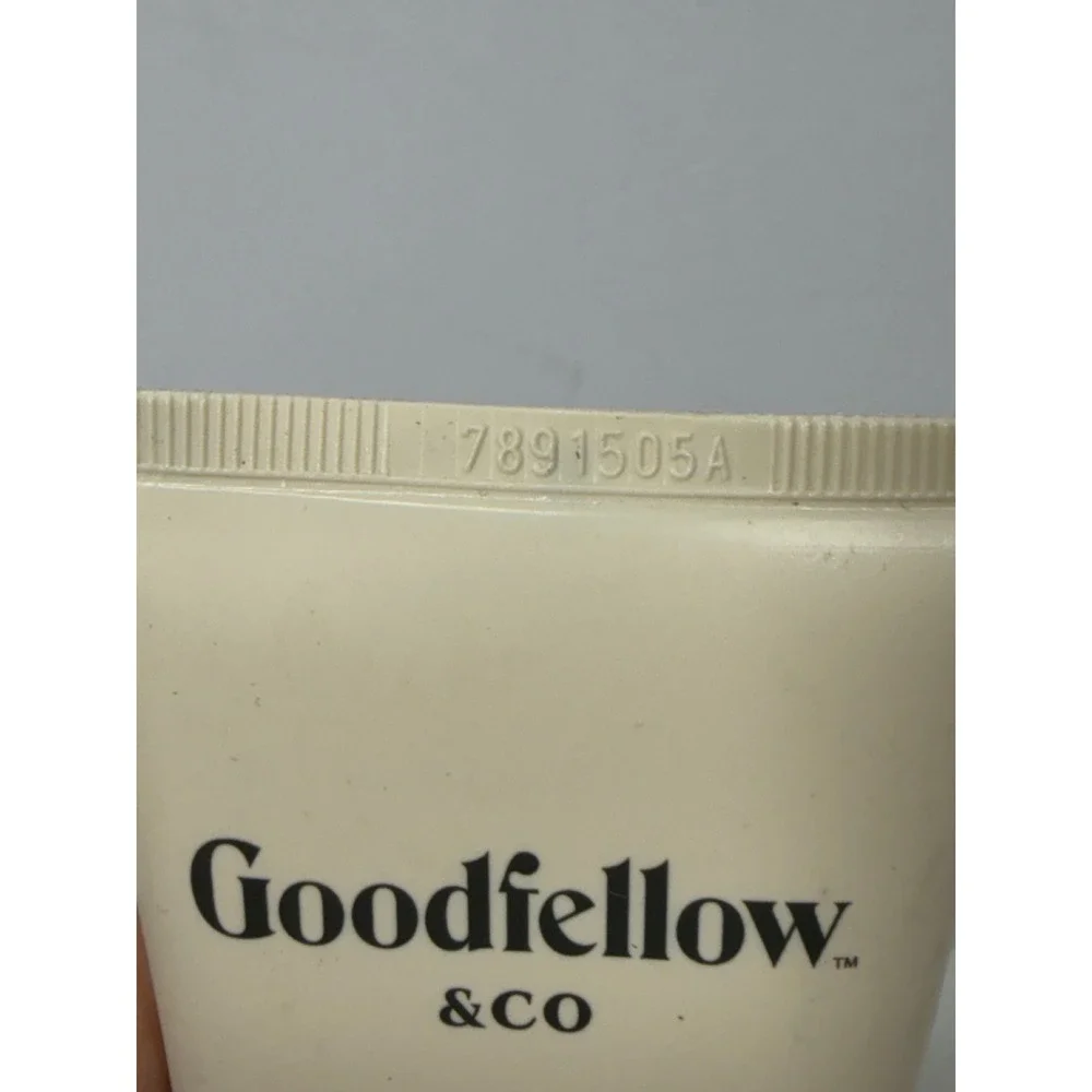 Goodfellow & Co SPF 30 Sunscreen Face Lotion Kelp & Sea Mineral Scent 4oz NEW